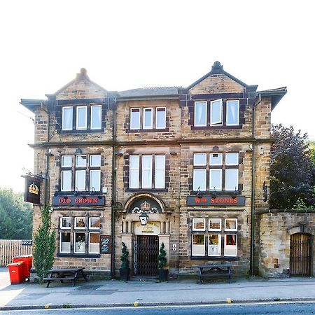 The Old Crown Inn Sheffield Exterior photo