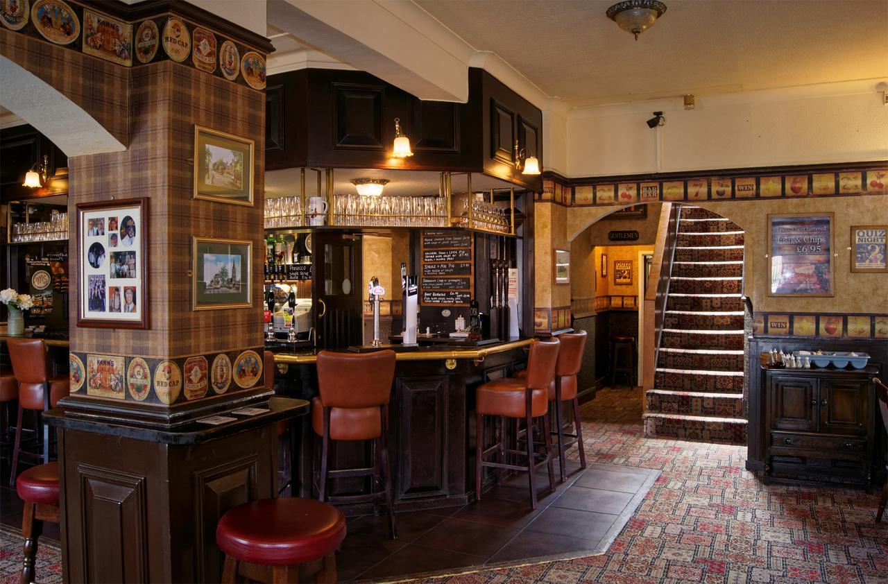 The Old Crown Inn Sheffield Exterior photo